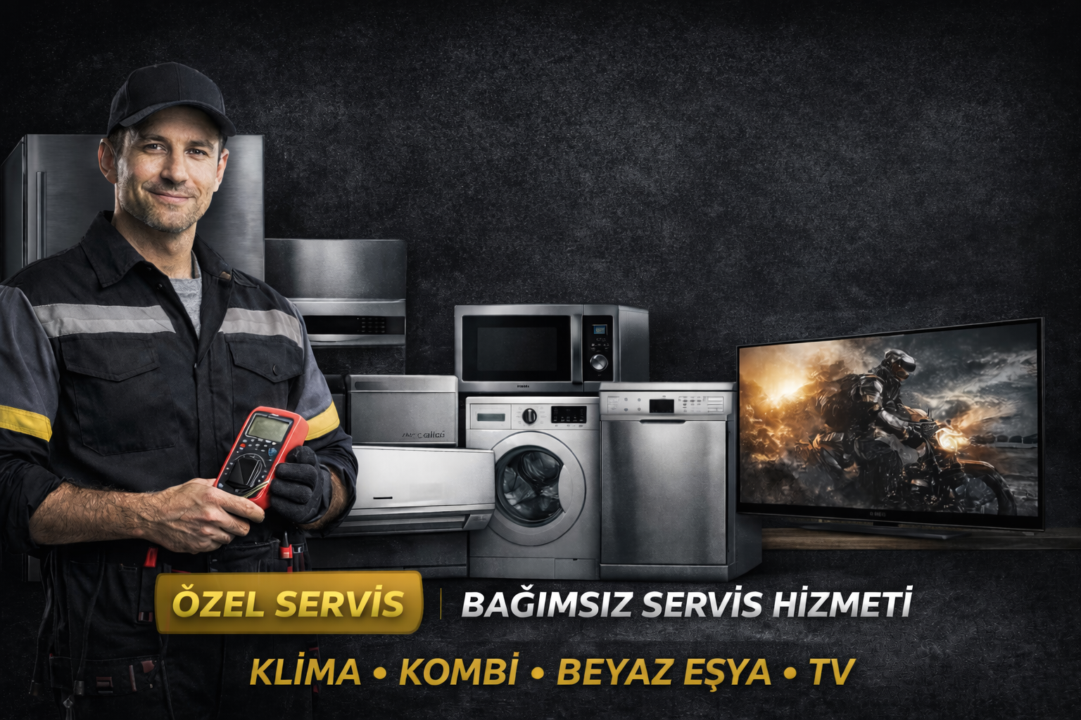  Kızılırmak Daikin Servisi